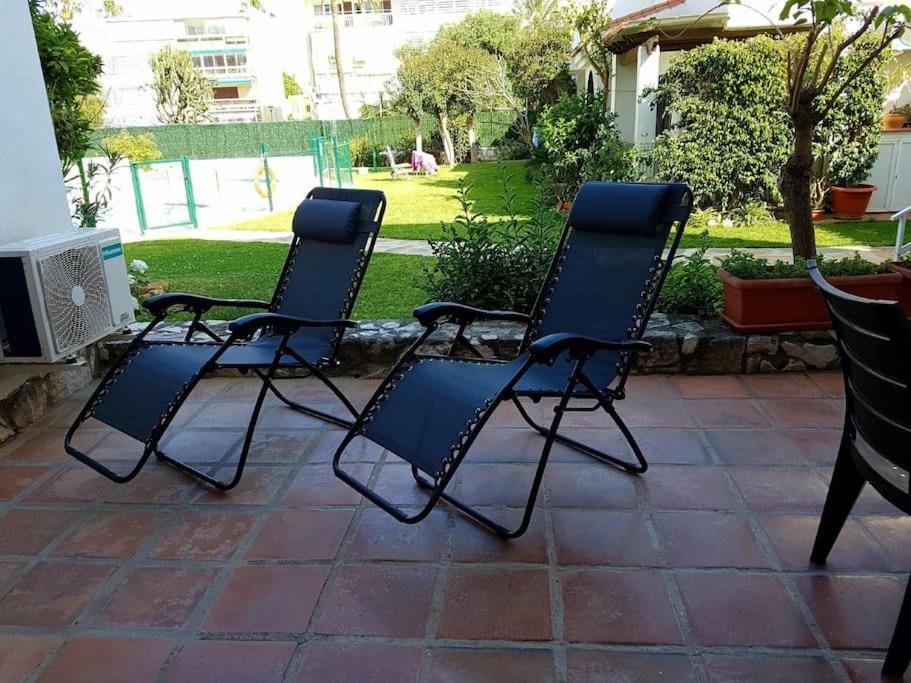 Beautiful Apartment In La Carihuela, 토레몰리노스 외부 사진