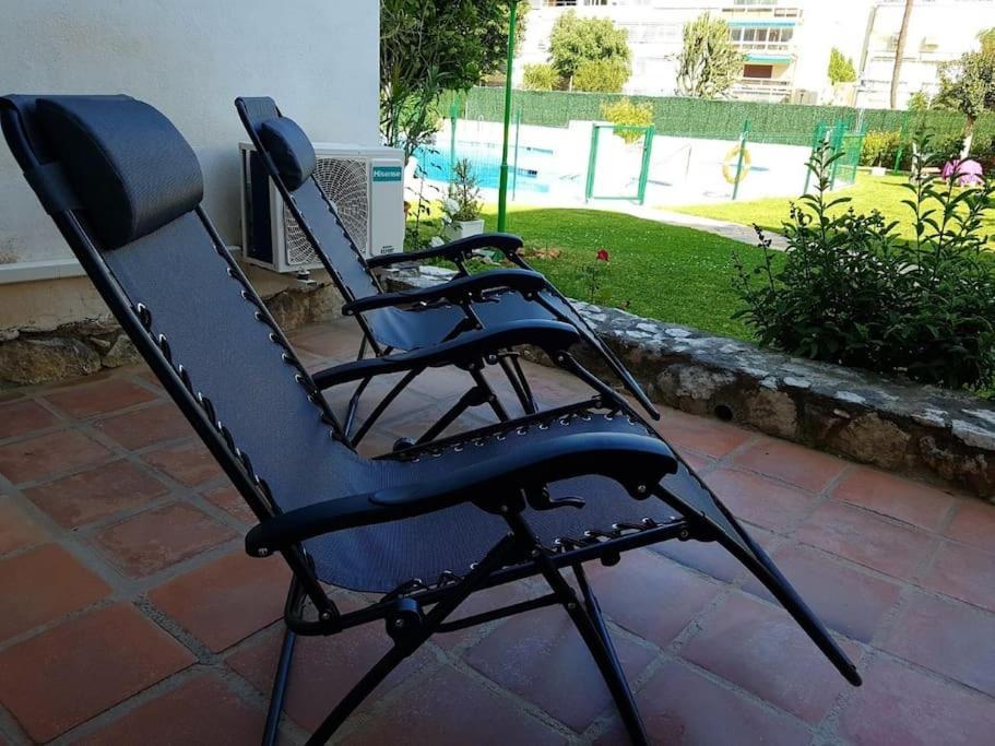 Beautiful Apartment In La Carihuela, 토레몰리노스 외부 사진